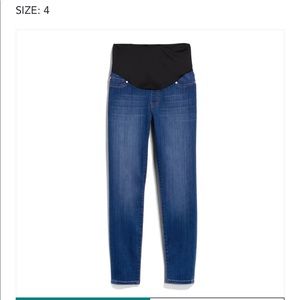 Liverpool Maternity Mira Ankle Skinny Jeans